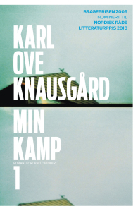 Karl Ove Knausgård: MIN KAMP 1–6